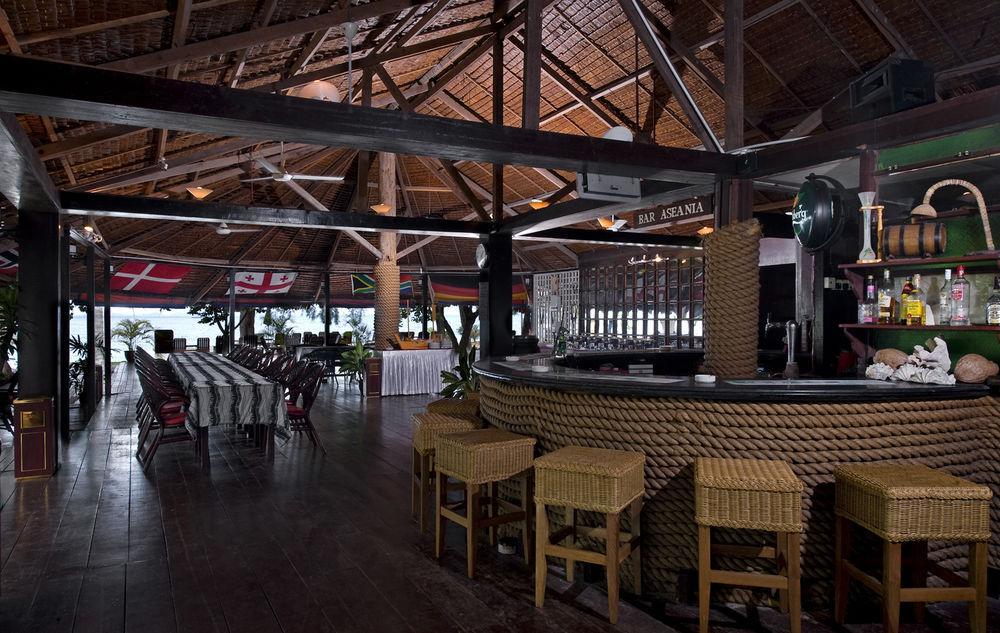 Aseania Resort Pulau Besar Mersing Exterior foto