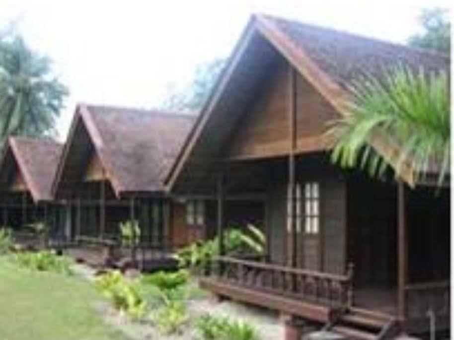 Aseania Resort Pulau Besar Mersing Exterior foto